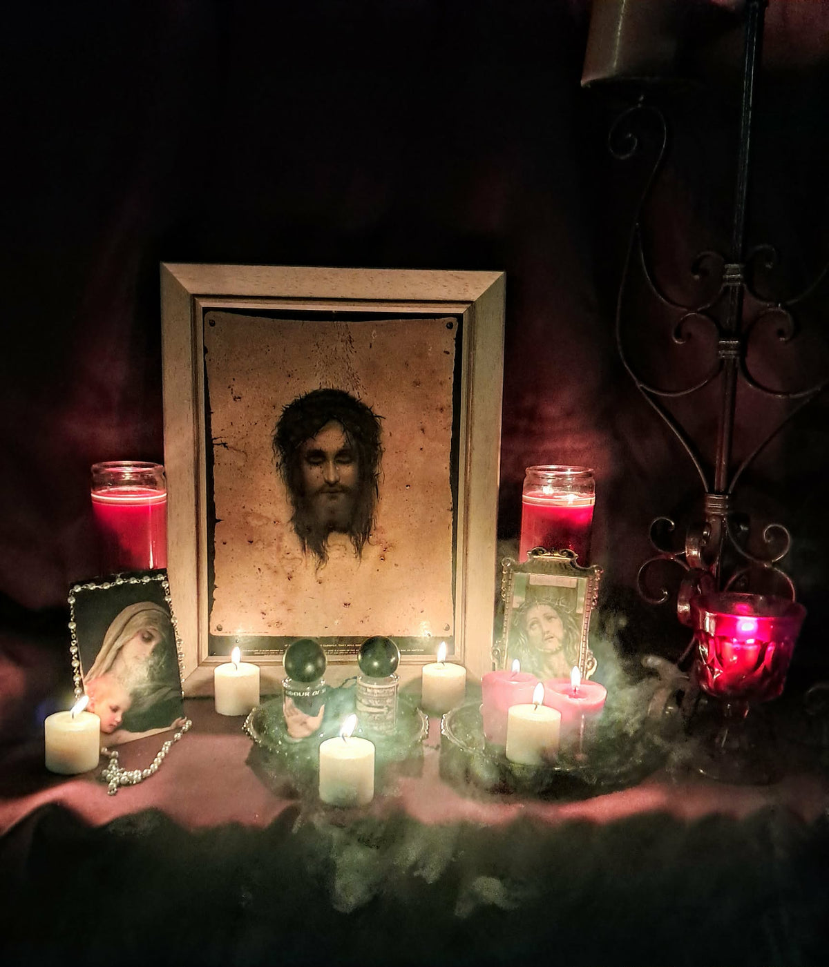 Stigmata [Odour of Sanctity] Parfum