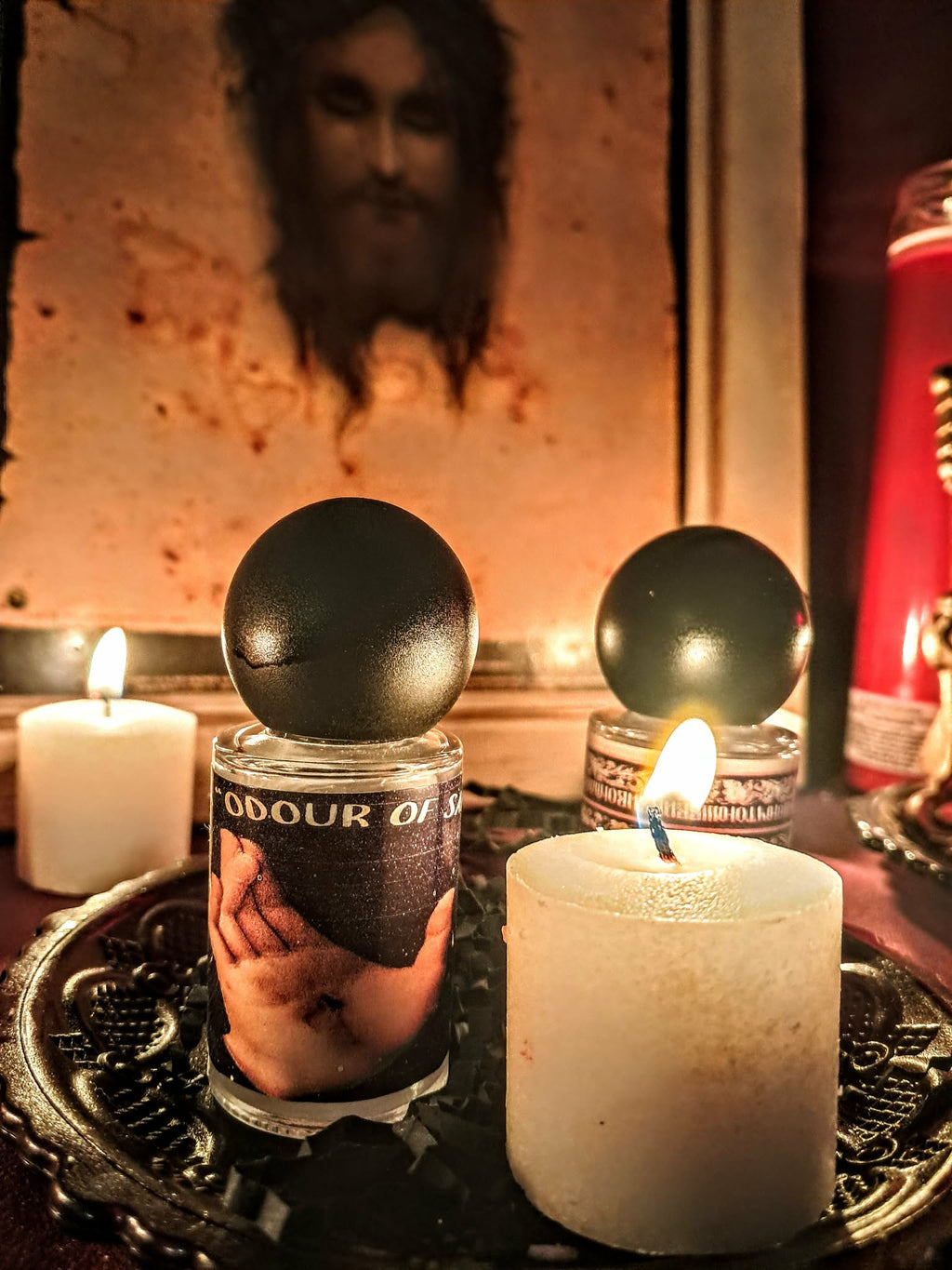 Stigmata [Odour of Sanctity] Parfum
