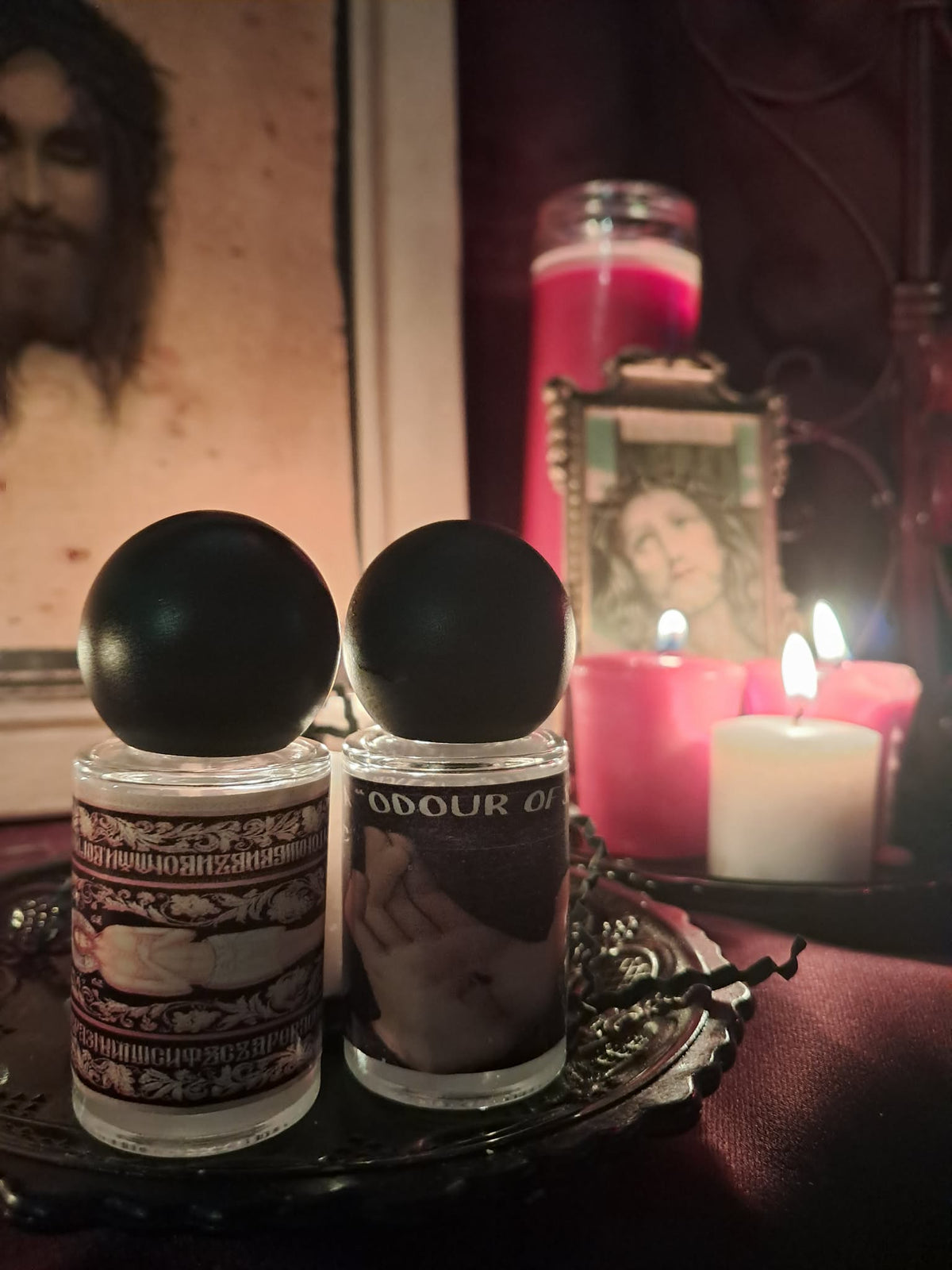 IHS Parfum