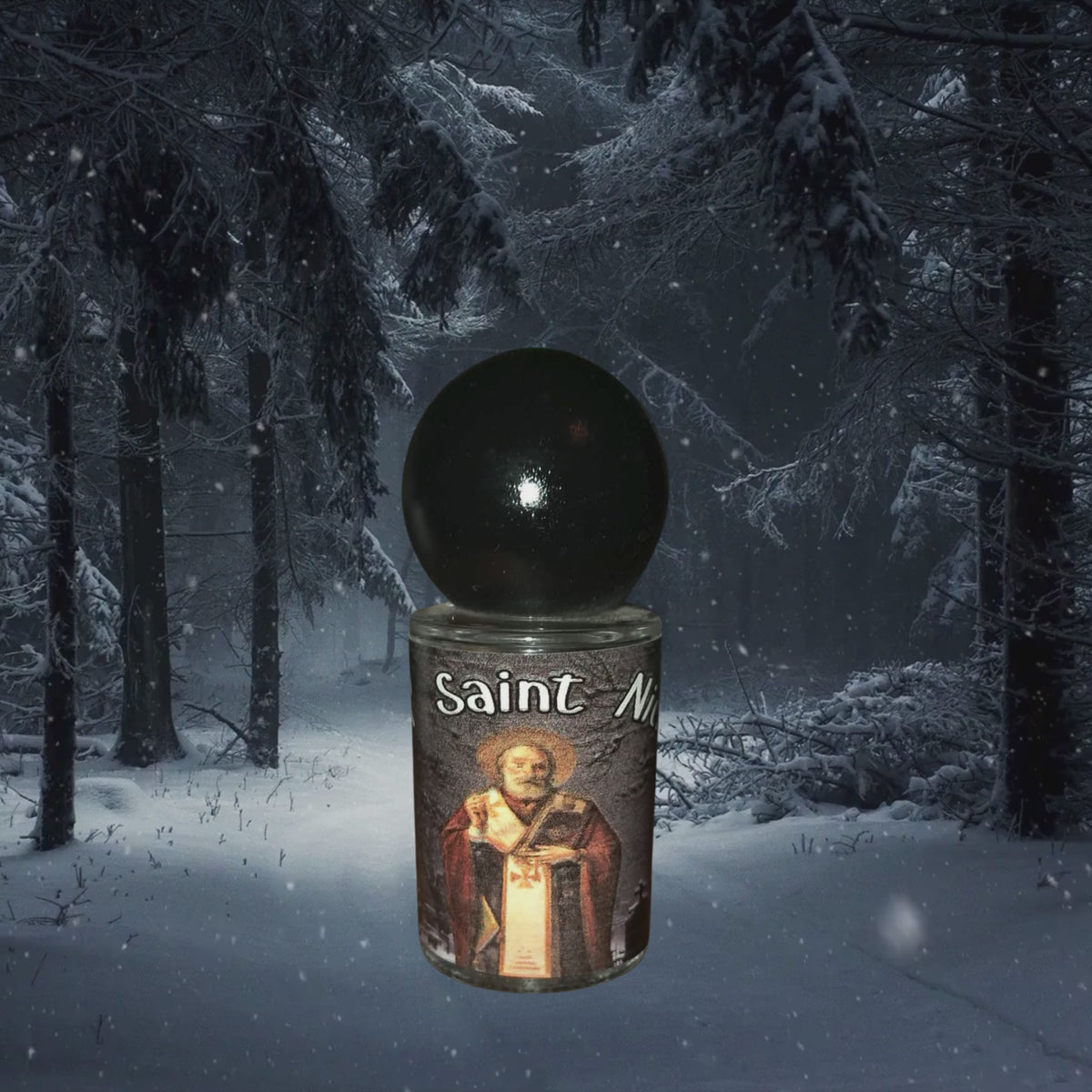 Ol' Saint Nick Parfum