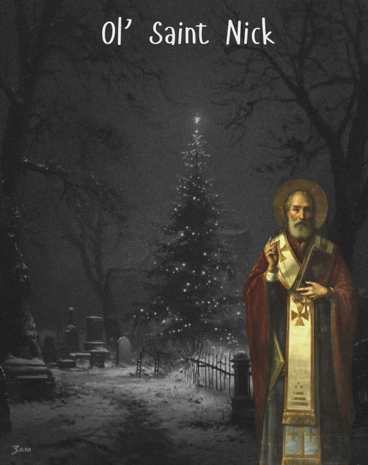 Ol' Saint Nick Parfum